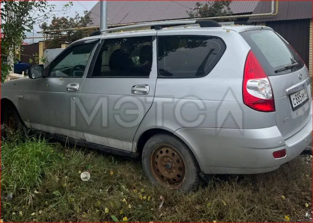 Lada Priora, 2015 года, 97,9 лс