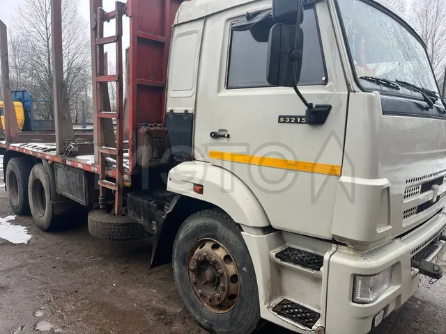КАМАЗ-532150, 2001 года