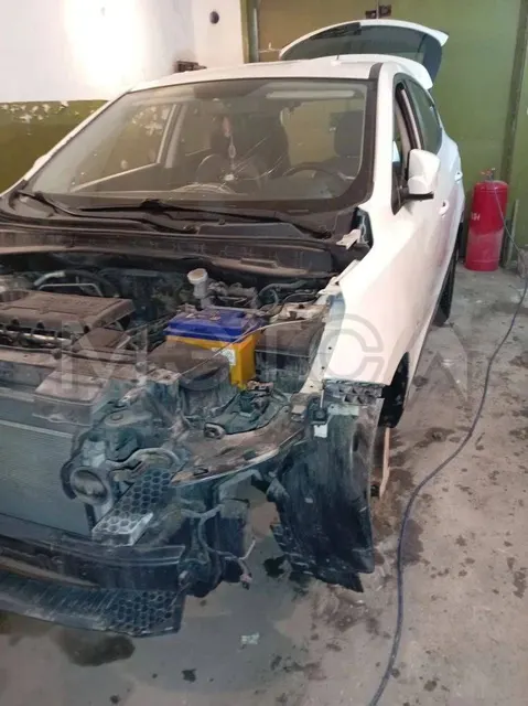 Hyundai ix35, 2012 года, 136 лс, 118000 км, АКПП