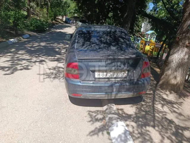 Lada Priora, 2007 года, 98 лс