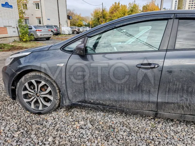 Kia Ceed, 2014 года, 129 лс, 460000 км, АКПП