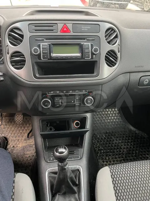 Volkswagen Tiguan, 2011 года, 150 лс, 216921 км