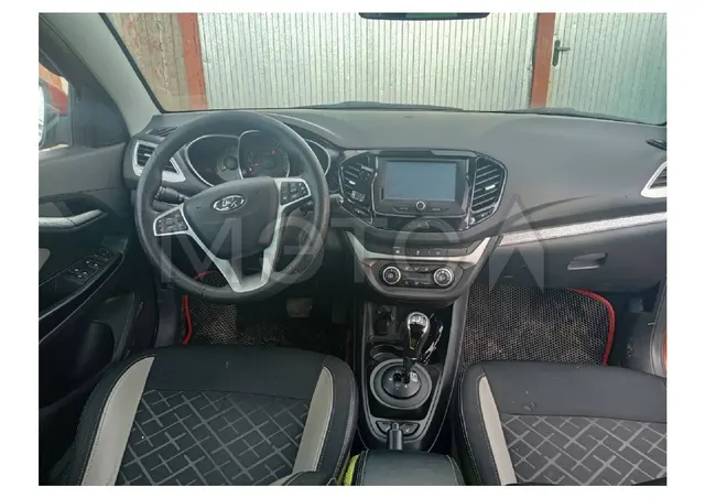 Lada Vesta, 2018 года, 122,4 лс, 83125 км, АКПП