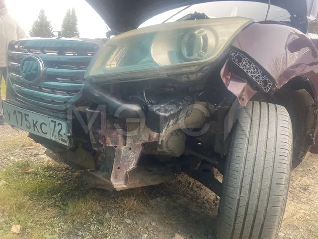 Lifan X60, 2014 года, 128 лс