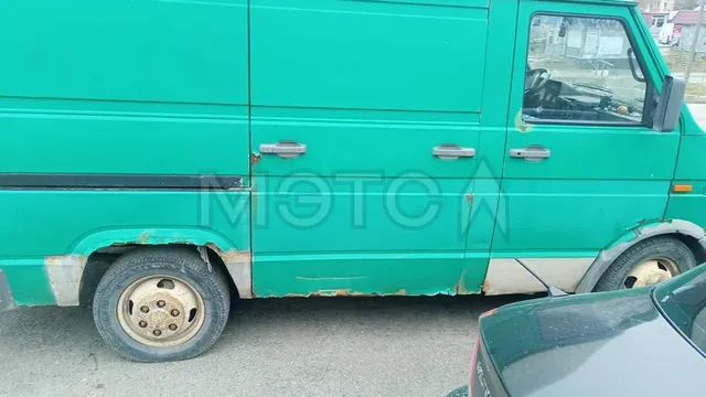 IVECO 30-8 DAILY, 1997 года