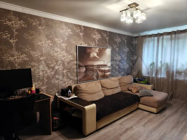 Квартира в Серпухове, 62,4 кв.м, 3 комн.