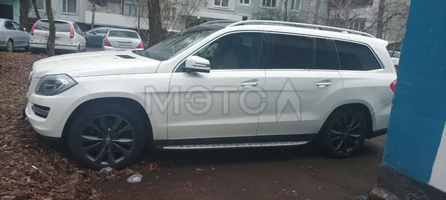 Mercedes-Benz GLK-Класс, 2012 года, 306 лс, 205000 км, полный привод, АКПП