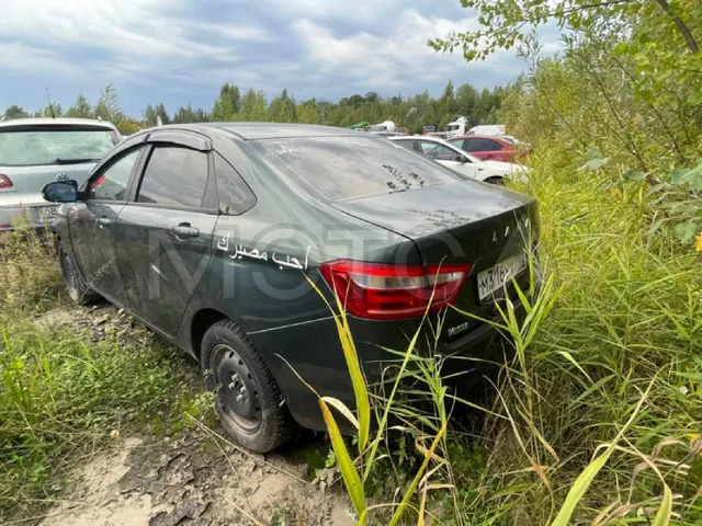 Lada Vesta, 2016 года, 106 лс, 243181 км