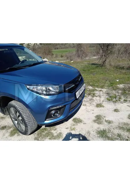 Chery Tiggo 3, 2017 года, 126 лс, 120242 км