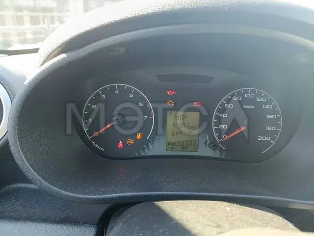 Lada Granta, 2017 года, 106 лс, 107357 км