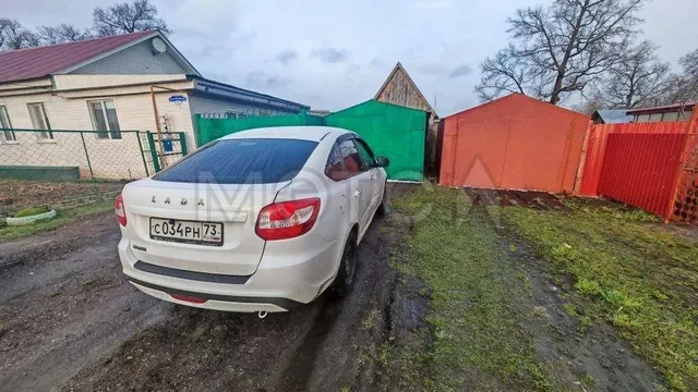 Lada Granta, 2024 года, 66 лс