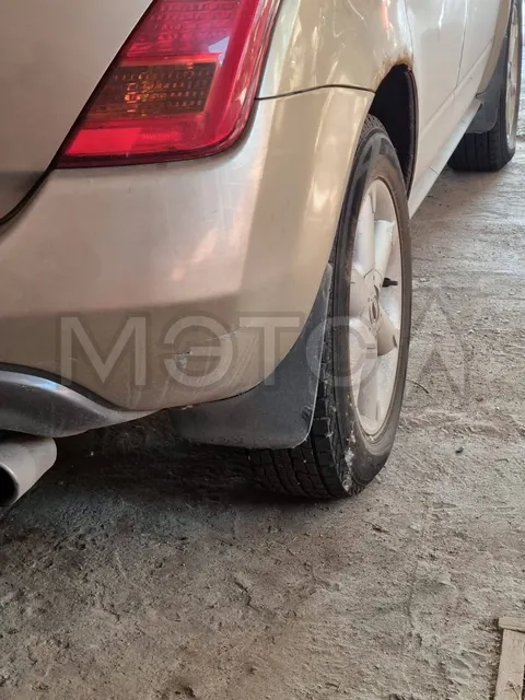 Nissan Murano, 2006 года