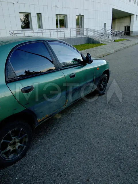 Chevrolet Lanos, 2008 года, 86 лс, 236121 км