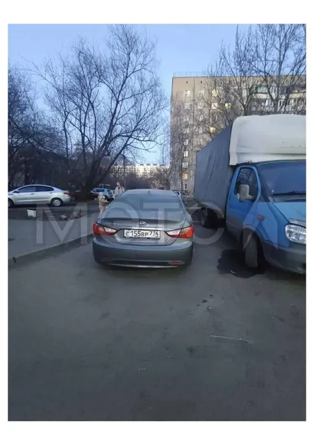 Hyundai Sonata, 2012 года, 190 лс, АКПП