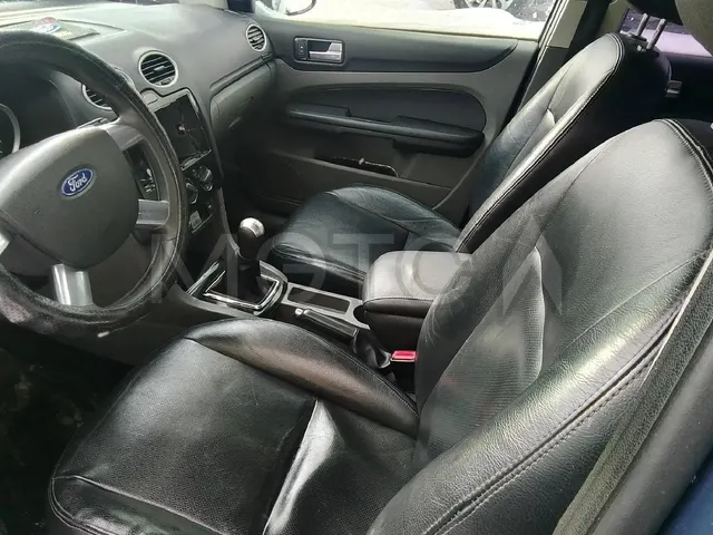 Ford Focus, 2009 года, 100 лс, 212736 км