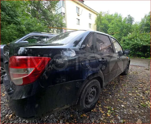 Lada Granta, 2012 года, 87 лс, 193354 км