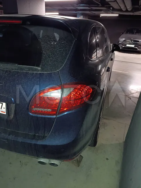 Porsche Cayenne, 2011 года, 500 лс, 213144 км, полный привод, АКПП