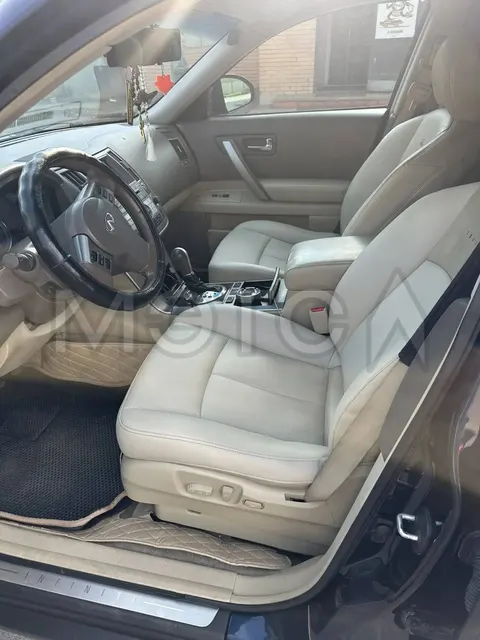 Infiniti FX, 2007 года, 280 лс