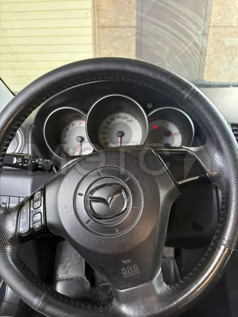 Mazda 3, 2008 года, 105 лс, 480636 км