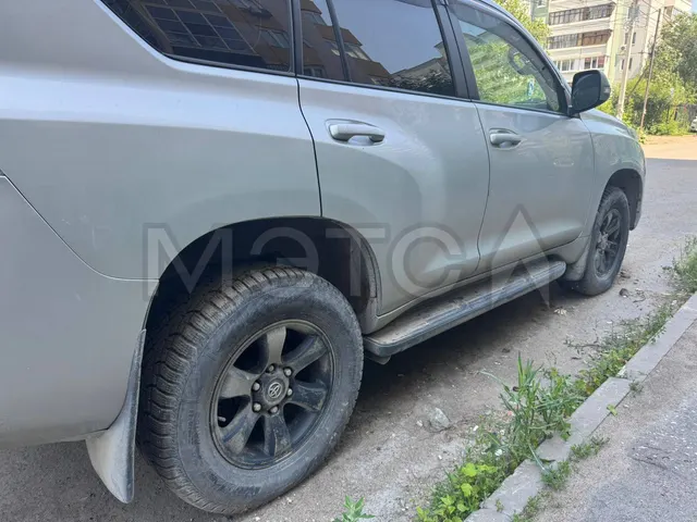 Toyota Land Cruiser Prado, 2013 года, 173 лс, полный привод, АКПП