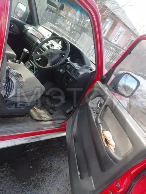 Mitsubishi Pajero, 1993 года, 99 лс, 373366 км, полный привод, АКПП