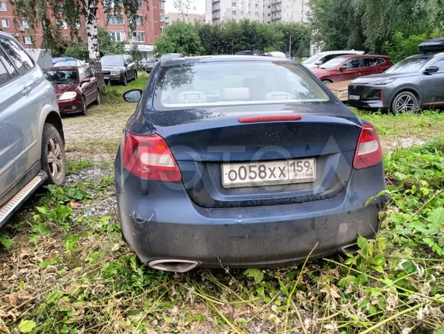 Suzuki Kizashi, 2011 года, 178 лс, 304916 км