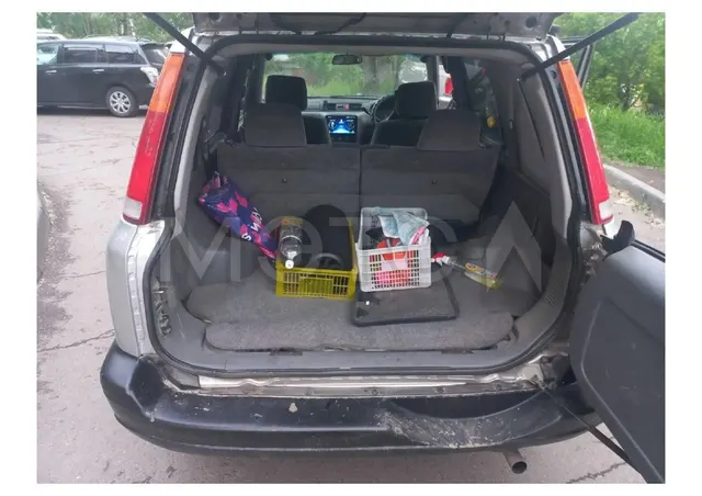 Honda CR-V, 1996 года, 130 лс, 317601 км, полный привод, АКПП