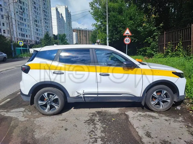 Chery Tiggo 4, 2024 года, 147 лс, 30939 км, АКПП