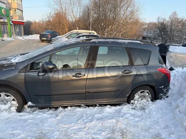 Peugeot 308, 2008 года, 120 лс, 200000 км