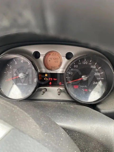 Nissan Qashqai, 2007 года, 114 лс, 197083 км