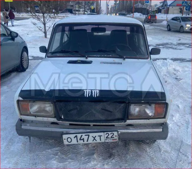 Ваз 2107, 2000 года, 71 лс