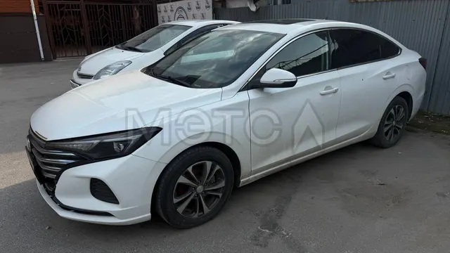 Changan Eado Plus, 2023 года, 155 лс, 61613 км, АКПП