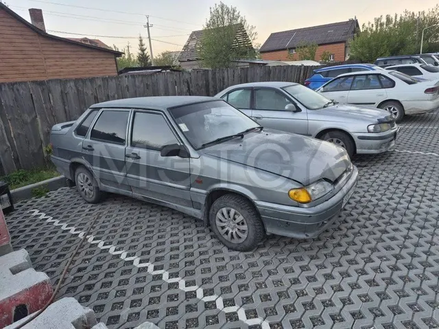 Ваз 2115, 2006 года, 248751 км