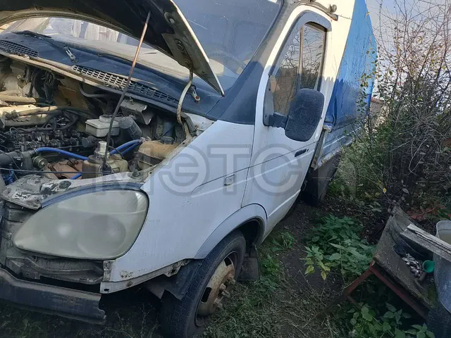ГАЗ 3302, 2003 года