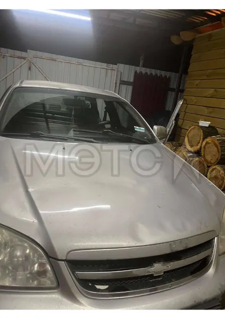 Chevrolet Lacetti, 2010 года, 95 лс