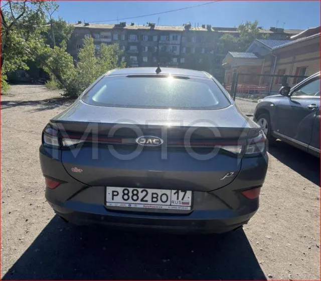 JAC J7, 2023 года, 136 лс, 39558 км, АКПП