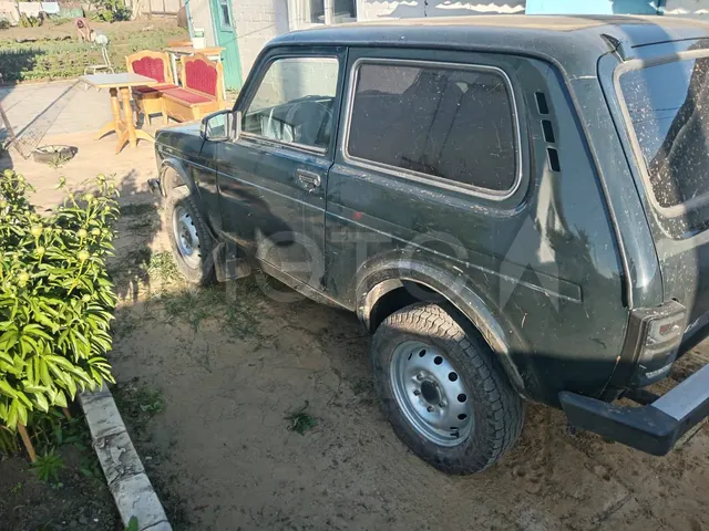 Ваз 2121 (4x4), 2017 года, 82 лс, 95274 км