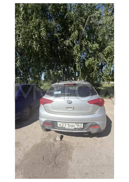 Lifan X50, 2016 года, 103 лс, 118000 км