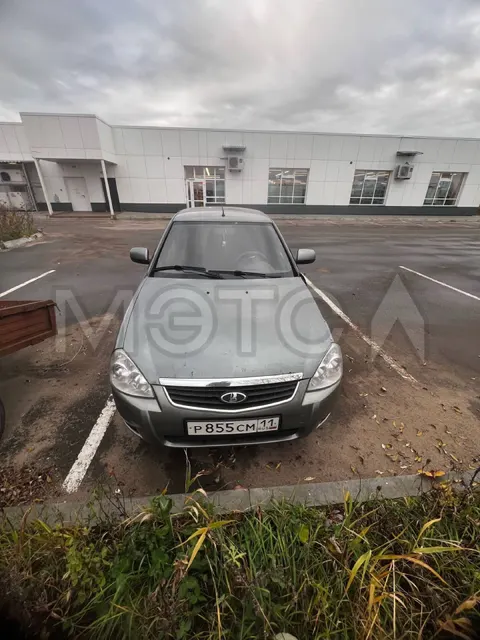 Lada Priora, 2013 года, 97,9 лс, 143750 км