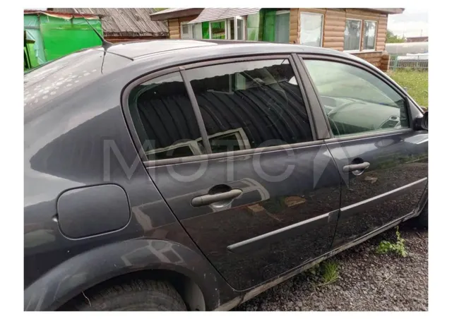 Renault Megane, 2007 года, 98 лс