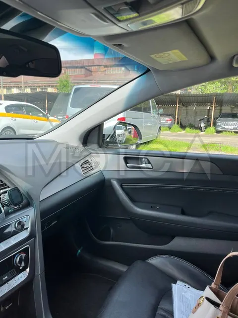 Hyundai Sonata, 2018 года, 187 лс, 118033 км, АКПП