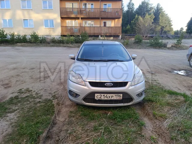 Ford Focus, 2008 года, 125 лс, 318107 км