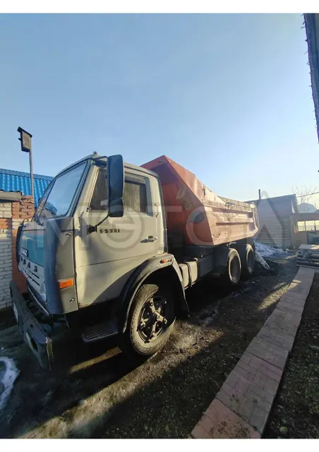 КАМАЗ 55111, 1996 года