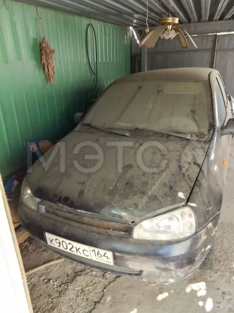 Lada Kalina, 2008 года, 81 лс, 250000 км
