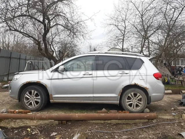 Great Wall Hover H6, 2014 года, 142,8 лс, 150771 км, полный привод