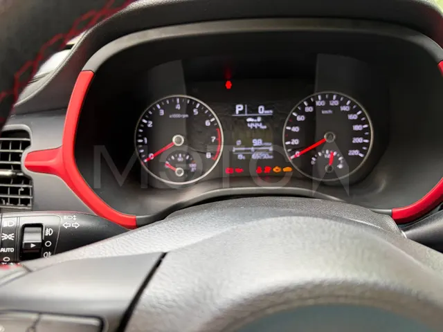 Kia Rio, 2021 года, 123 лс, 65 300 км, АКПП