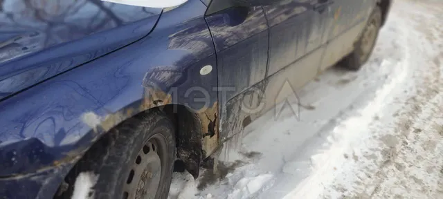 Mazda 6, 2004 года, 141 лс