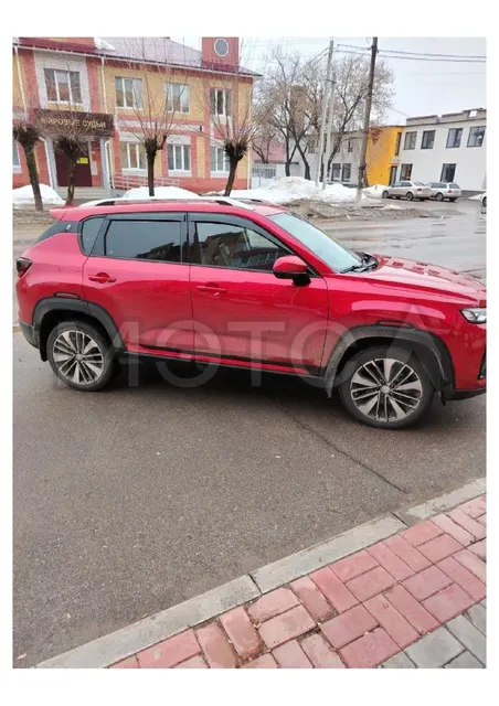 Changan CS35 Plus, 2024 года, 150 лс, АКПП