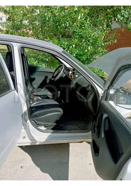 Lada Granta, 2012 года, 81,6 лс, 228208 км