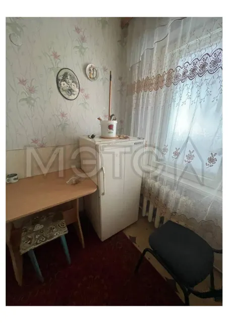 Квартира в Коми, 51,8 кв.м, 2 комн.